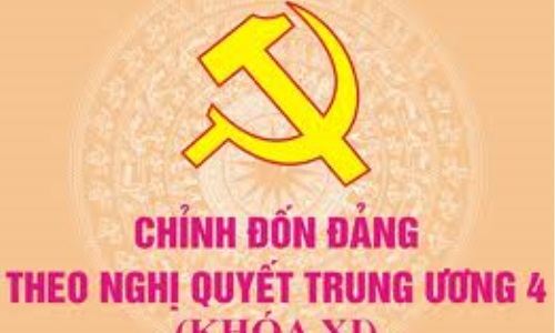 Phòng, chống suy thoái đạo đức, lối sống trong cán bộ, đảng viên