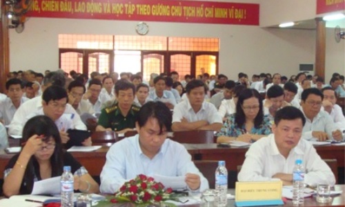 Đắk Lắk nâng cao năng lực lãnh đạo, sức chiến đấu của tổ chức cơ sở đảng