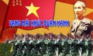 Tư tưởng Hồ Chí Minh về quốc phòng toàn dân