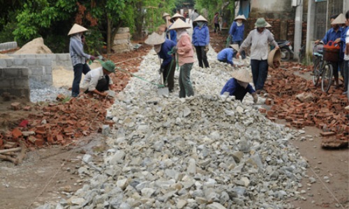 Từ mô hình bí thư đồng thời là chủ tịch UBND xã ở Tây Phong, Tiền Hải, Thái Bình