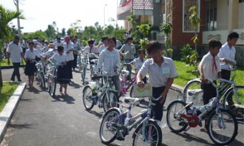 Huyện uỷ Vĩnh Thạnh chỉ đạo công tác khuyến học, khuyến tài, xây dựng xã hội học tập