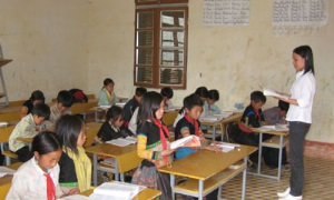 Công tác phát triển đảng viên ở xã vùng cao Làng Chếu, Bắc Yên, tỉnh Sơn La