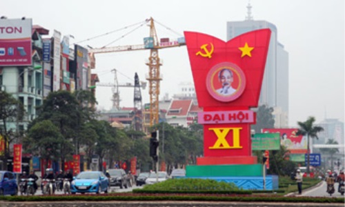 Những tấm lòng hướng về Đại hội Đảng XI