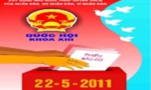 TP. Bắc Ninh chuẩn bị bầu cử đại biểu Quốc hội khóa XIII và  đại biểu HĐND các cấp nhiệm kỳ 2011- 2016