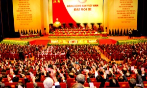 Đại hội XI của Đảng Cộng sản Việt Nam: Luôn được thế giới quan tâm