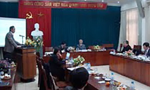 Nâng cao chất lượng đào tạo sau đại học của Học viện Xây dựng Đảng