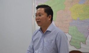 Đồng chí Lê Trí Thanh được bầu giữ chức Phó Bí thư Tỉnh ủy Quảng Nam