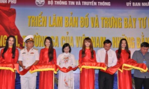 Triển lãm “Hoàng Sa, Trường Sa của Việt Nam – Những bằng chứng lịch sử”