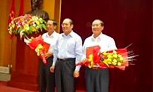 Đồng chí Trần Minh Thống giữ chức Bí thư Tỉnh ủy Kiên Giang