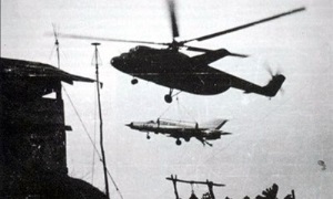 Chiến thắng B.52 thể hiện đỉnh cao tư tưởng chiến tranh nhân dân của Chủ tịch Hồ Chí minh