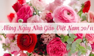 “Nghề giáo” - vinh quang và trọng trách