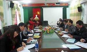 Xây dựng tổ chức đảng trong doanh nghiệp ngoài khu vực nhà nước ở Nghệ An