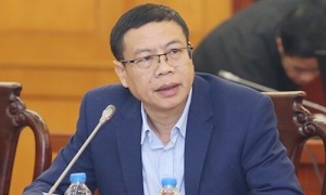 Đồng chí Lê Xuân Định được bổ nhiệm giữ chức Thứ trưởng Bộ Khoa học và Công nghệ