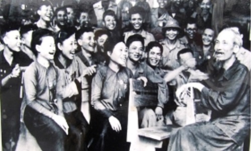 Tư tưởng Hồ Chí Minh về giải phóng phụ nữ có ý nghĩa lý luận và thực tiễn, giá trị thời đại