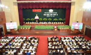 Đại hội đại biểu Đảng bộ TP. Hồ Chí Minh lần thứ X, nhiệm kỳ 2015-2020 tiến hành phiên trù bị