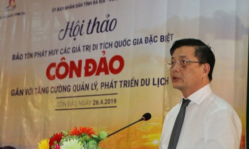 Thủ tướng Chính phủ giao quyền Chủ tịch UBND tỉnh Bà Rịa - Vũng Tàu