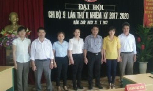 Đảng bộ xã Nậm Chảy (Mường Khương, Lào Cai) đẩy mạnh công tác phát triển đảng viên ở chi bộ thôn