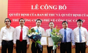 Đồng chí Lê Quang Mạnh được bầu làm Chủ tịch UBND TP. Cần Thơ