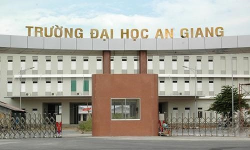 Trường Đại học An Giang là thành viên của Đại học Quốc gia TP. Hồ Chí Minh