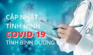 Bình Dương có 948 ca mắc mới trong ngày 4-11, số bệnh nhân xuất viện trong ngày: 456