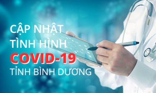 Bình Dương có 948 ca mắc mới trong ngày 4-11, số bệnh nhân xuất viện trong ngày: 456