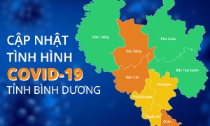 Bình Dương: ngày 26-10-2021 có 562 bệnh nhân COVID-19 xuất viện