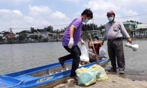 Chủ tịch nước truy tặng Huân chương Lao động hạng Ba cho hai cán bộ y tế tại TP.HCM