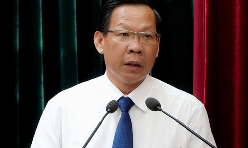 Đồng chí Phan Văn Mãi được bầu làm Chủ tịch UBND TP.HCM, nhiệm kỳ 2021-2026