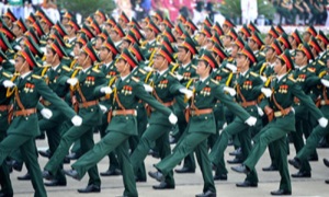 Quân đội nhân dân Việt Nam ra đời - Đòi hỏi tất yếu của cách mạng Việt Nam
