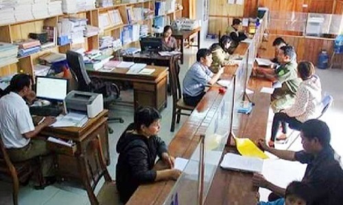 Mô hình văn phòng chung cấp xã ở Tây Giang: Hiệu lực, hiệu quả