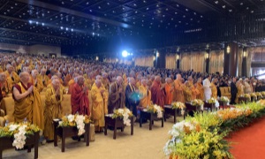 Khai mạc trọng thể Đại lễ Phật đản Liên hiệp quốc - Vesak 2019