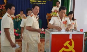 Thí điểm đại hội trực tiếp bầu ban thường vụ, bí thư, phó bí thư tại TP. Hồ Chí Minh