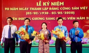 TP. Hồ Chí Minh nâng cao chất lượng tổ chức cơ sở đảng, đảng viên