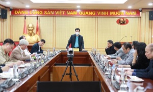 110 tác phẩm vào chung khảo Giải Búa liềm vàng năm 2021