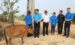 Điện Biên hoàn thành các mục tiêu quốc gia về giảm nghèo bền vững