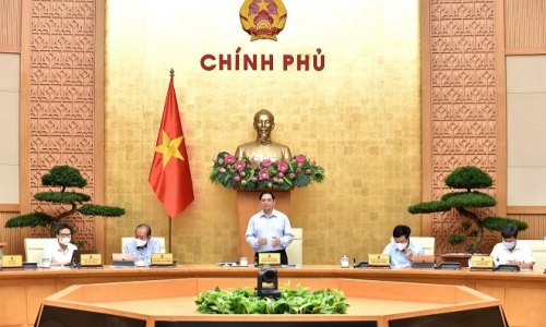 Bảo đảm lương thực, thực phẩm cho nhân dân tại các địa phương thực hiện giãn cách xã hội