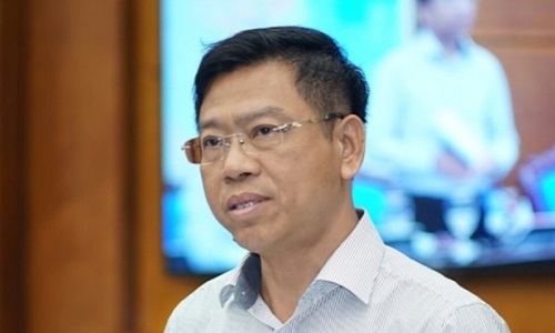 Cục trưởng Cục Hàng hải Việt Nam được bổ nhiệm làm Thứ trưởng Bộ Giao thông Vận tải