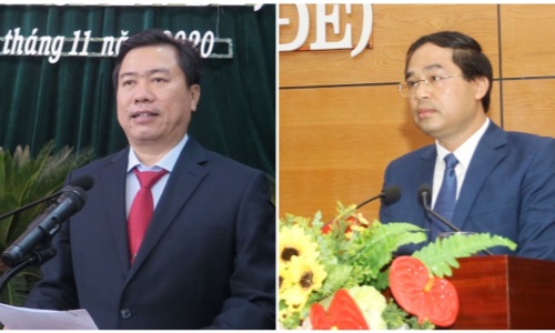 Phê chuẩn Chủ tịch UBND tỉnh Phú Yên và Lào Cai