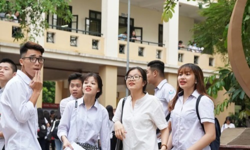 Đã có 21 địa phương cho học sinh học trực tiếp