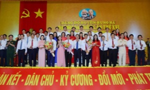 Thái Bình tổ chức thành công đại hội điểm cấp huyện đầu tiên