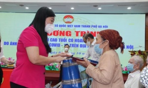 Mở rộng hỗ trợ người lao động gặp khó khăn do đại dịch COVID-19