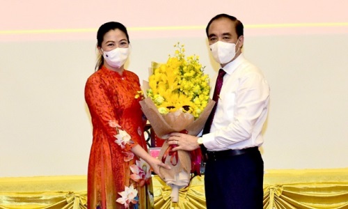 Tân Chủ tịch HĐND tỉnh Tuyên Quang