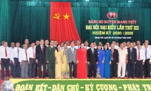 Đại hội điểm cấp huyện bầu bí thư trực tiếp của tỉnh Vĩnh Long