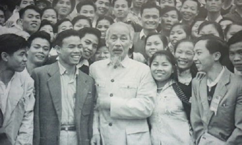 Tư tưởng Hồ Chí Minh về bồi dưỡng thanh niên
