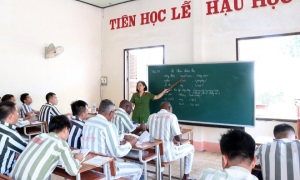 Nơi cưu mang những phạm nhân ngoại quốc