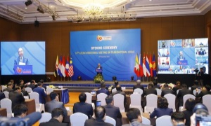 Vì cộng đồng ASEAN hòa bình, ổn định, thịnh vượng