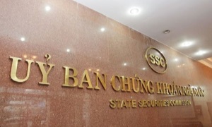 Cách chức Chủ tịch Uỷ ban Chứng khoán Nhà nước