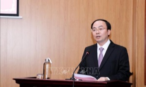 Phó Chánh Văn phòng Trung ương Đảng được điều động, luân chuyển giữ chức Phó Bí thư Tỉnh ủy Bắc Kạn