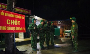 Bộ đội Biên phòng tỉnh Nghệ An: Xây dựng, củng cố hệ thống chính trị khu vực biên giới