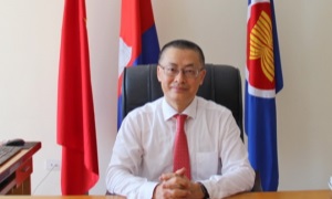 Đồng chí Vũ Quang Minh tiếp tục giữ chức Thứ trưởng Bộ Ngoại giao